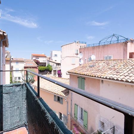 Pick A Flat'S Apartments In Saint-Tropez - Rue Des Bouchonniers Exteriör bild