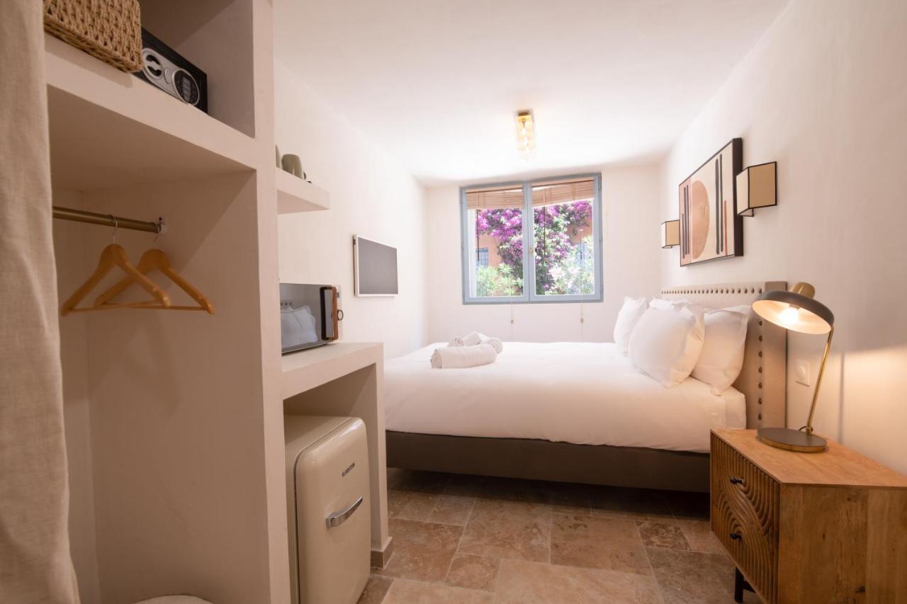 Pick A Flat'S Apartments In Saint-Tropez - Rue Des Bouchonniers Exteriör bild