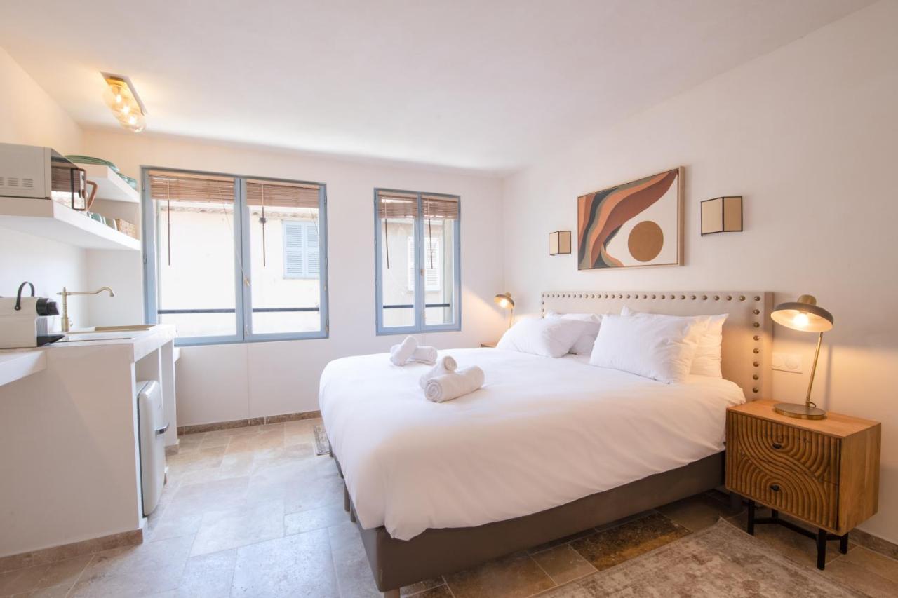 Pick A Flat'S Apartments In Saint-Tropez - Rue Des Bouchonniers Exteriör bild