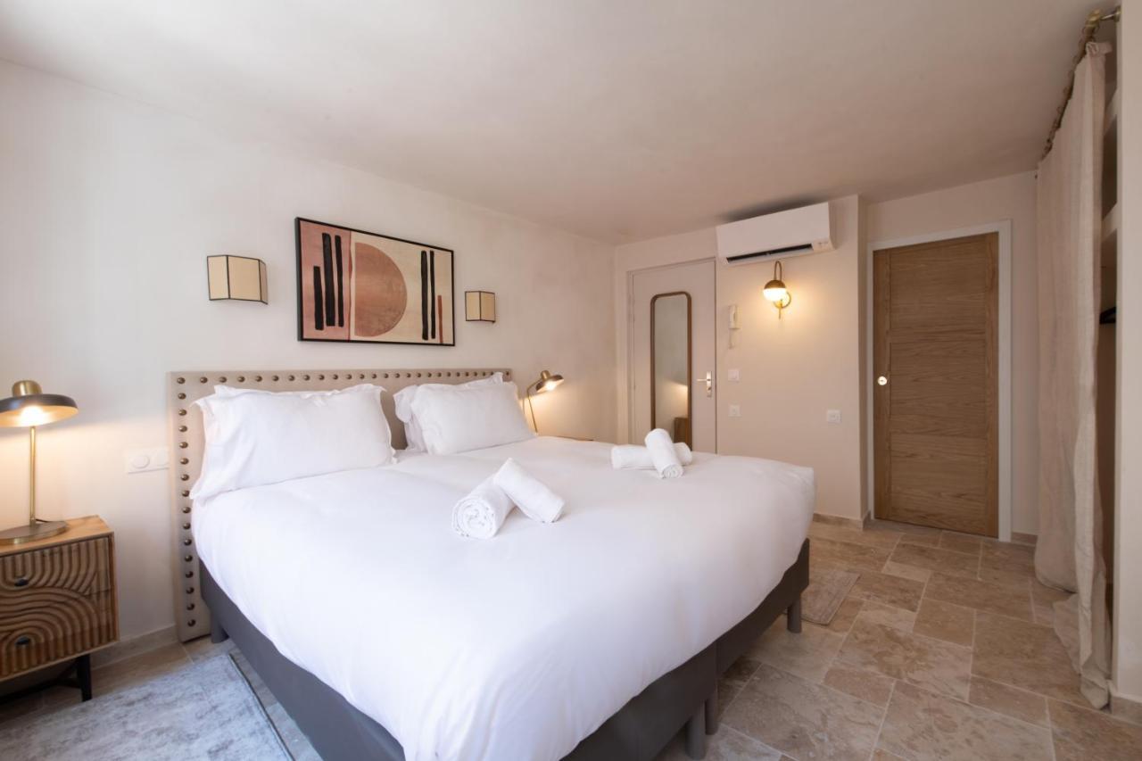 Pick A Flat'S Apartments In Saint-Tropez - Rue Des Bouchonniers Exteriör bild