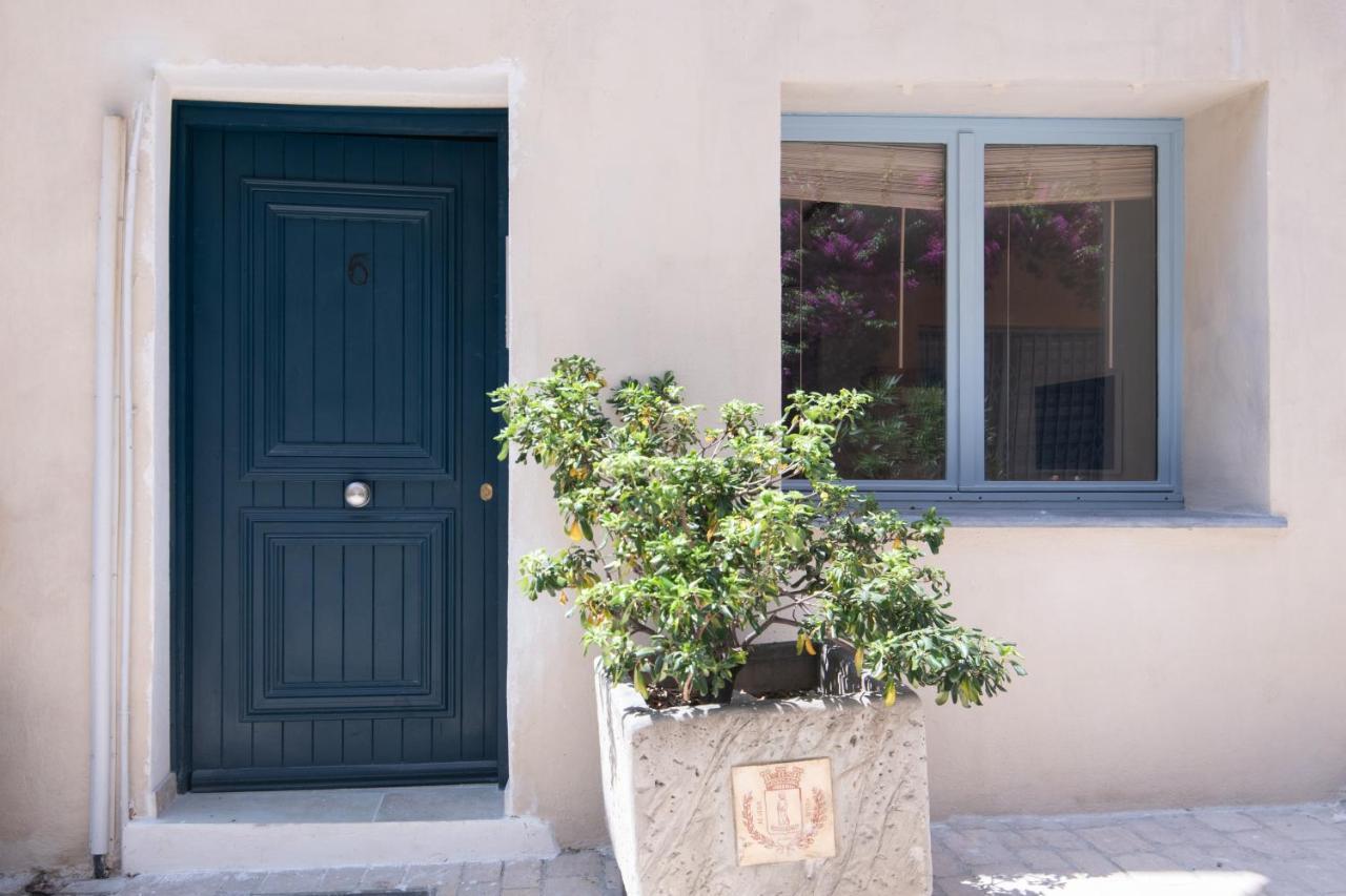 Pick A Flat'S Apartments In Saint-Tropez - Rue Des Bouchonniers Exteriör bild