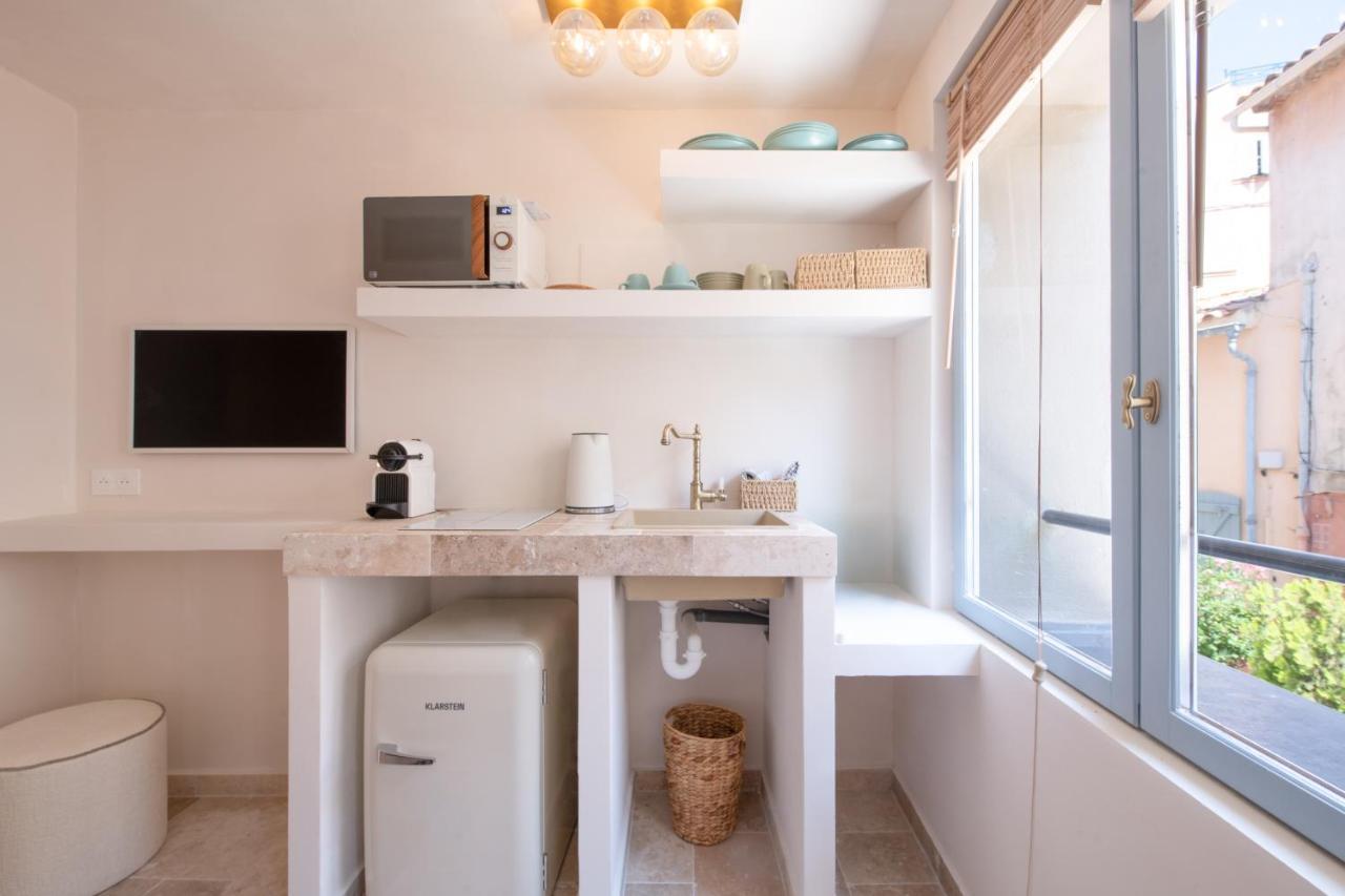 Pick A Flat'S Apartments In Saint-Tropez - Rue Des Bouchonniers Exteriör bild