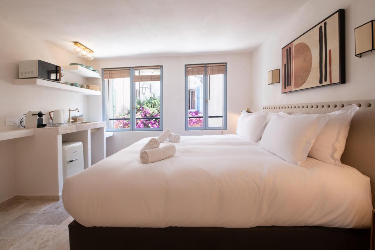 Pick A Flat'S Apartments In Saint-Tropez - Rue Des Bouchonniers Exteriör bild