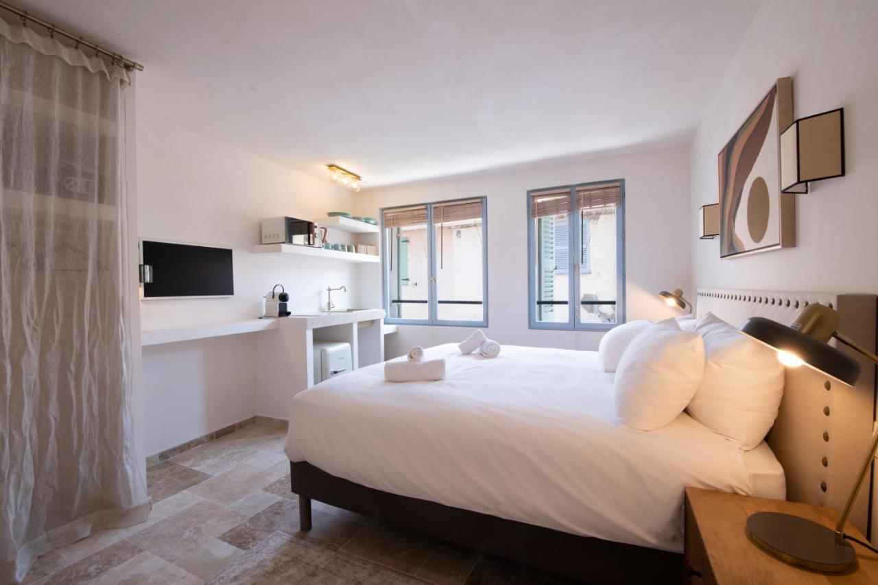 Pick A Flat'S Apartments In Saint-Tropez - Rue Des Bouchonniers Exteriör bild