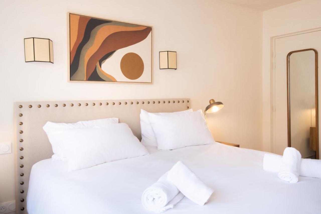 Pick A Flat'S Apartments In Saint-Tropez - Rue Des Bouchonniers Exteriör bild