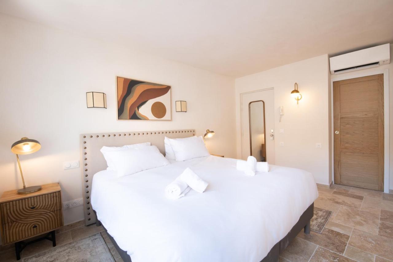 Pick A Flat'S Apartments In Saint-Tropez - Rue Des Bouchonniers Exteriör bild