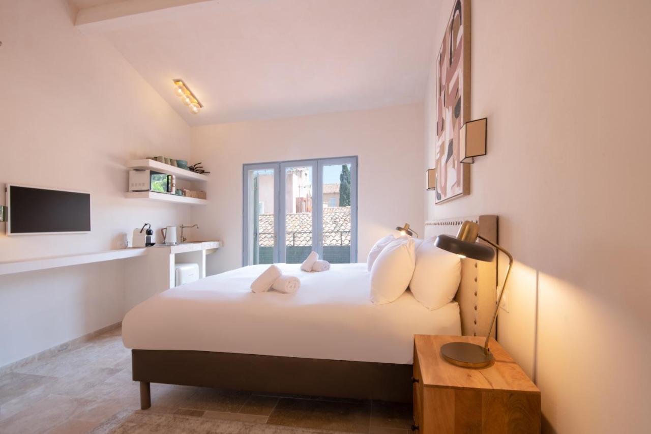 Pick A Flat'S Apartments In Saint-Tropez - Rue Des Bouchonniers Exteriör bild