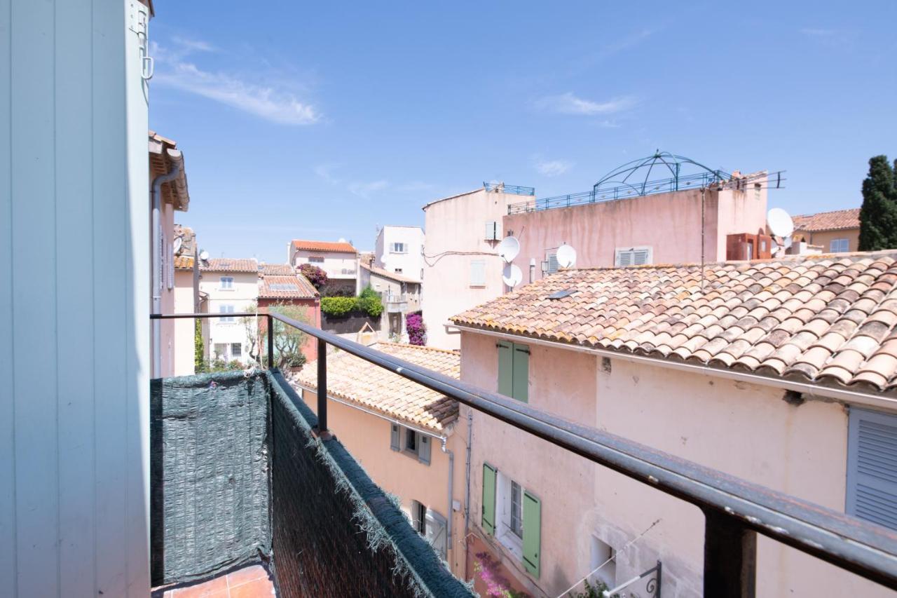 Pick A Flat'S Apartments In Saint-Tropez - Rue Des Bouchonniers Exteriör bild