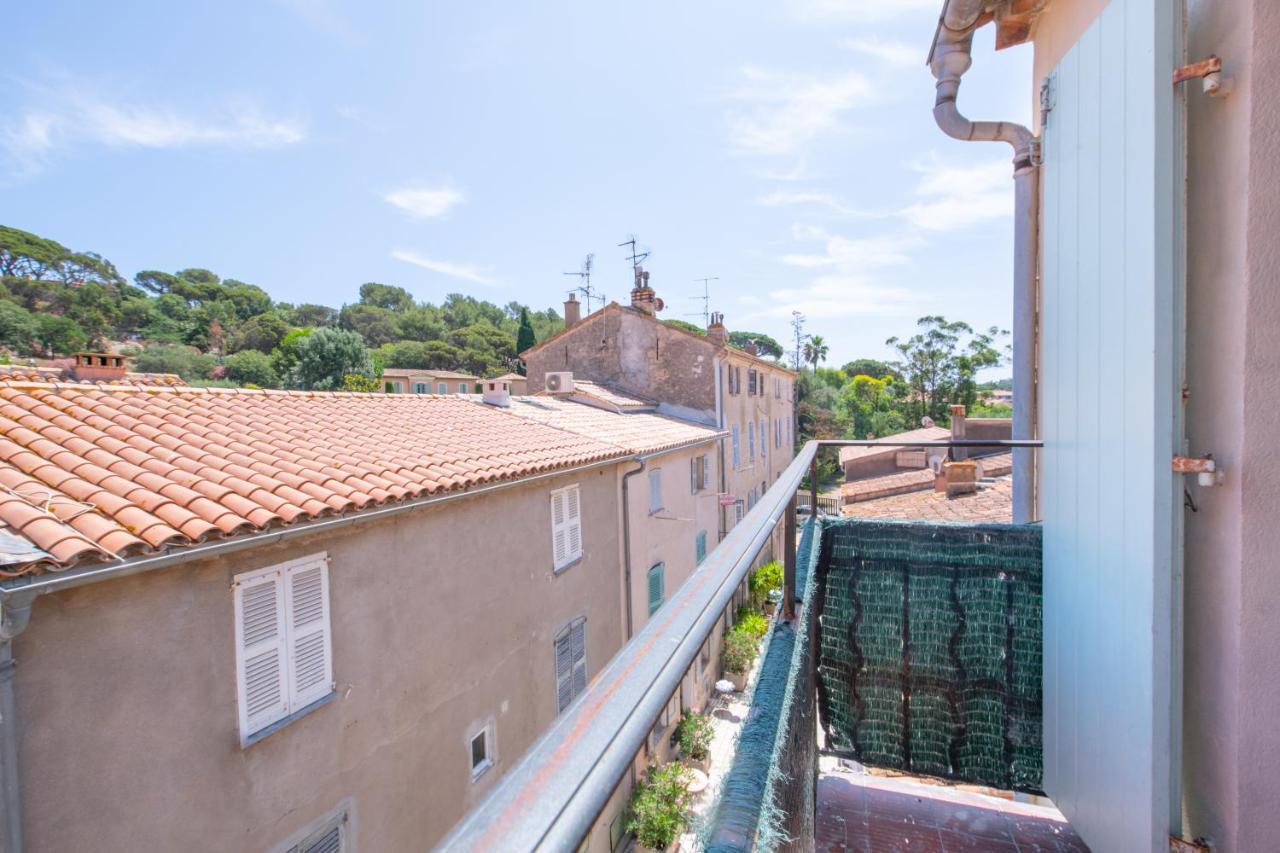 Pick A Flat'S Apartments In Saint-Tropez - Rue Des Bouchonniers Exteriör bild