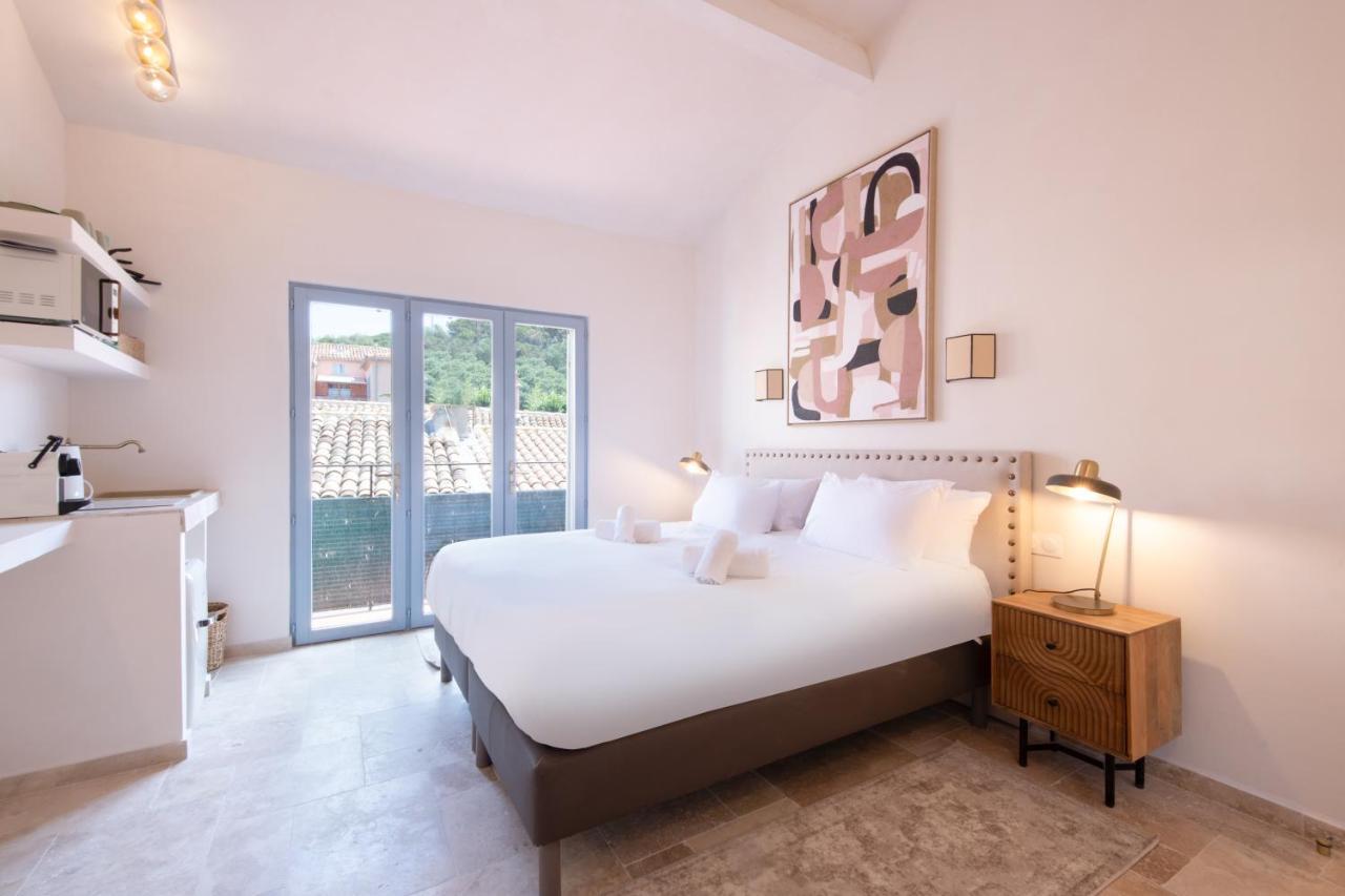 Pick A Flat'S Apartments In Saint-Tropez - Rue Des Bouchonniers Exteriör bild