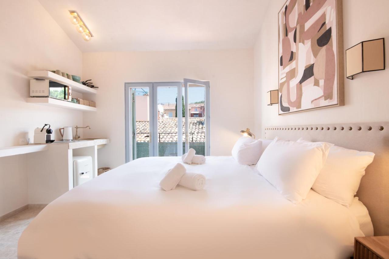 Pick A Flat'S Apartments In Saint-Tropez - Rue Des Bouchonniers Exteriör bild
